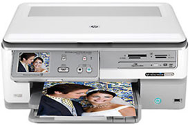 HP Photosmart Inkjet Printer