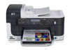 Urządzenia wielofunkcyjne HP Officejet J6400
