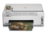HP Photosmart C5100 All-in-One series